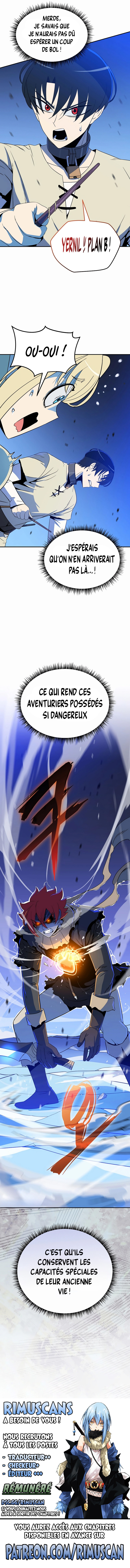 The Turn-Bound Mage Chapitre 10 - Page 23