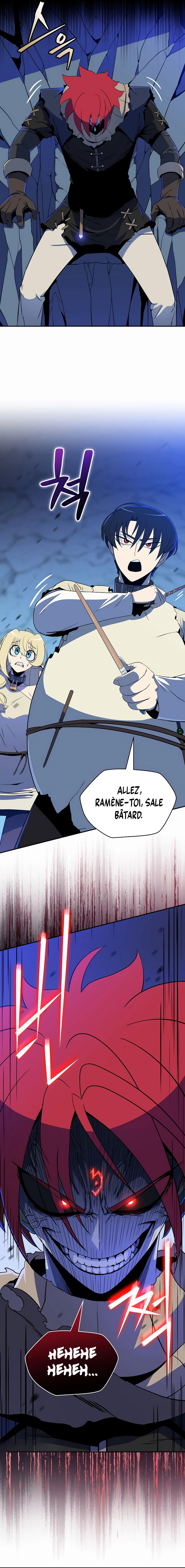 The Turn-Bound Mage Chapitre 10 - Page 4