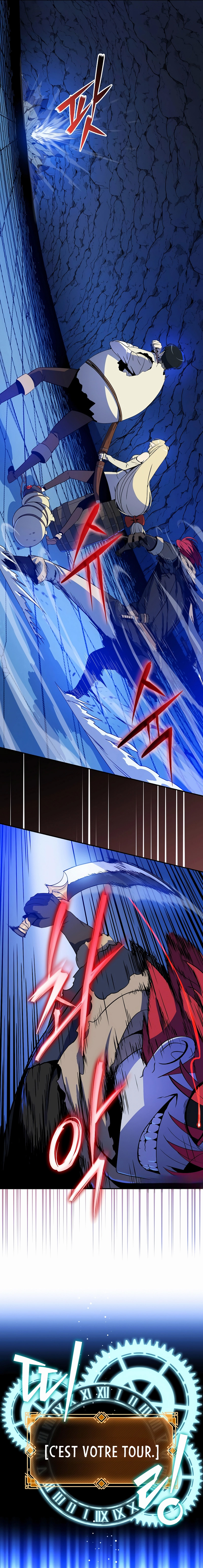 The Turn-Bound Mage Chapitre 10 - Page 5