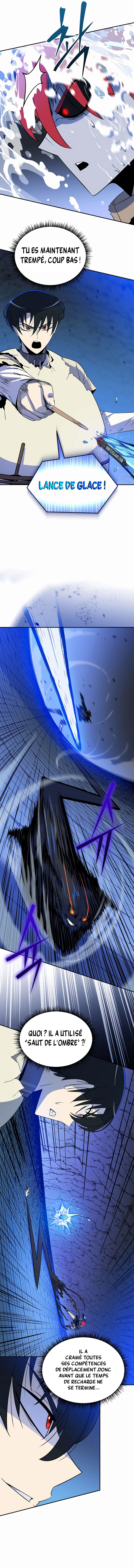 The Turn-Bound Mage Chapitre 10 - Page 8