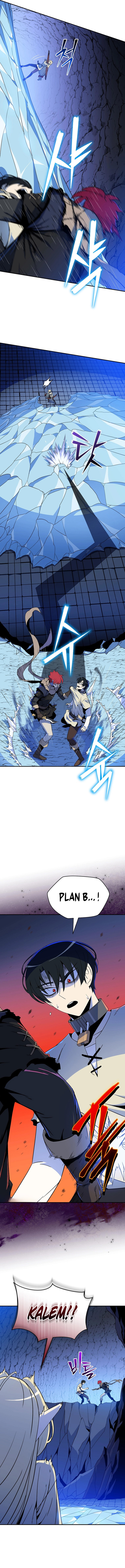 The Turn-Bound Mage Chapitre 11 - Page 10
