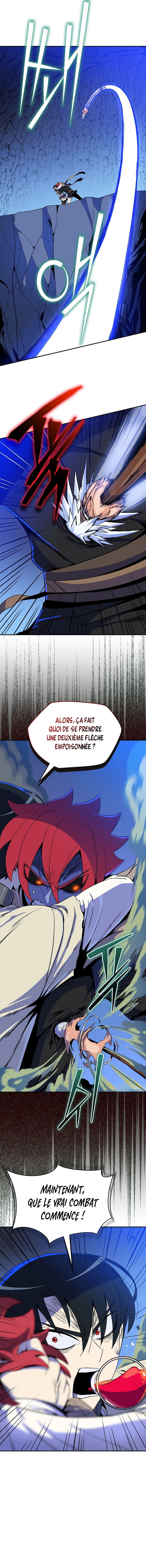 The Turn-Bound Mage Chapitre 11 - Page 14