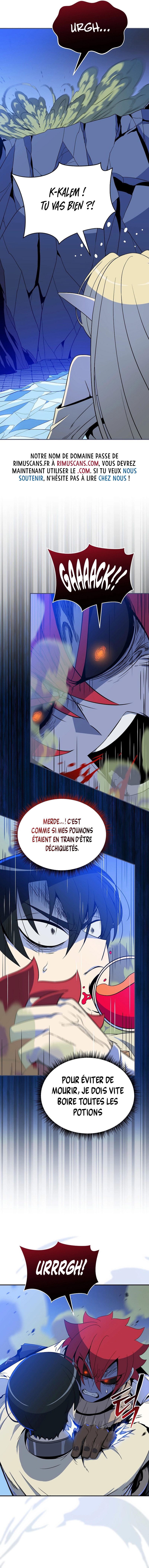 The Turn-Bound Mage Chapitre 11 - Page 15