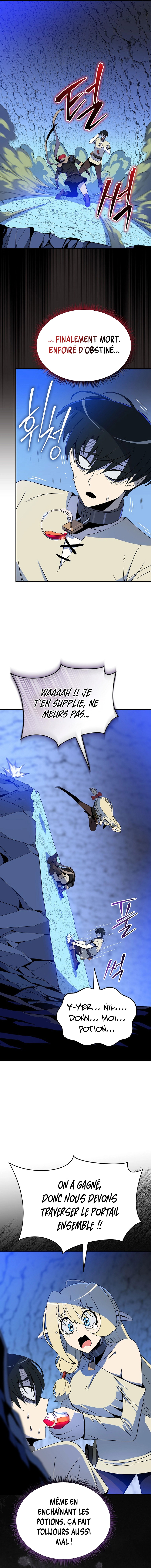The Turn-Bound Mage Chapitre 11 - Page 17