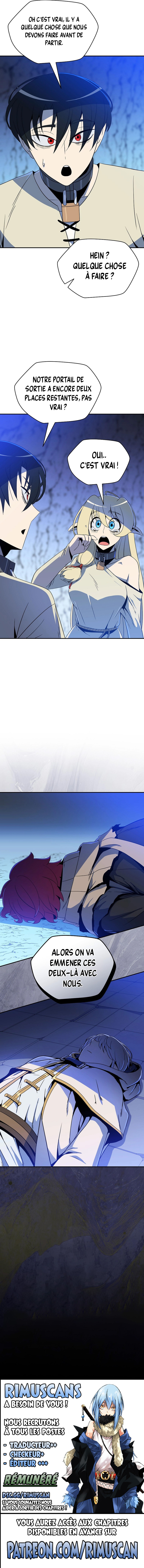 The Turn-Bound Mage Chapitre 11 - Page 20