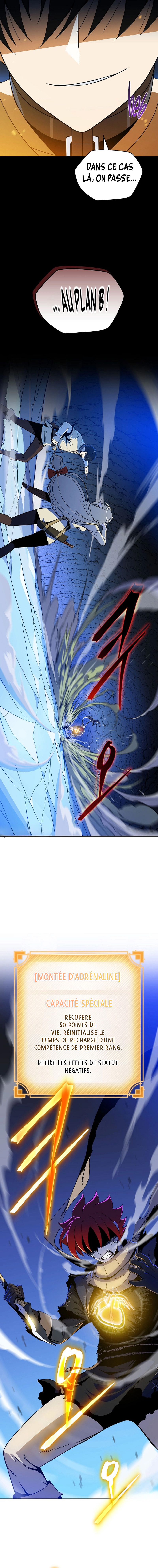 The Turn-Bound Mage Chapitre 11 - Page 5