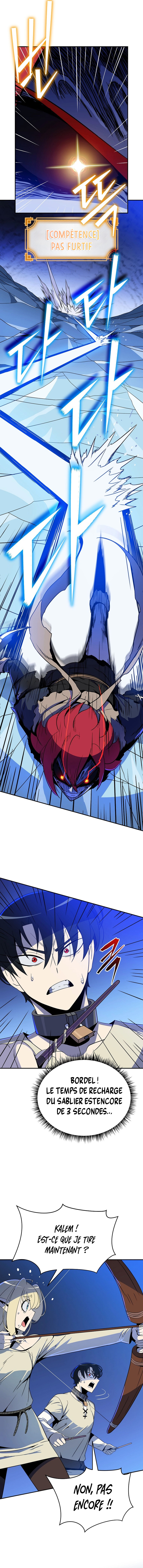 The Turn-Bound Mage Chapitre 11 - Page 6