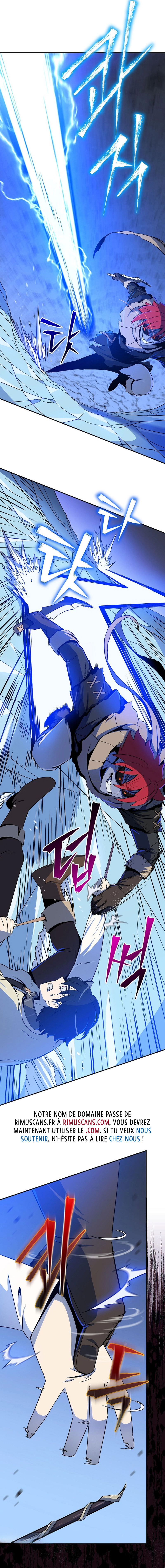 The Turn-Bound Mage Chapitre 11 - Page 8