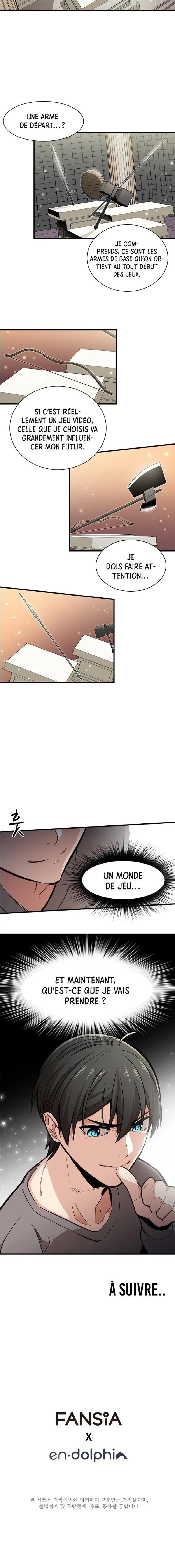 The Tutorial Is Too Hard Chapitre 1 - Page 11