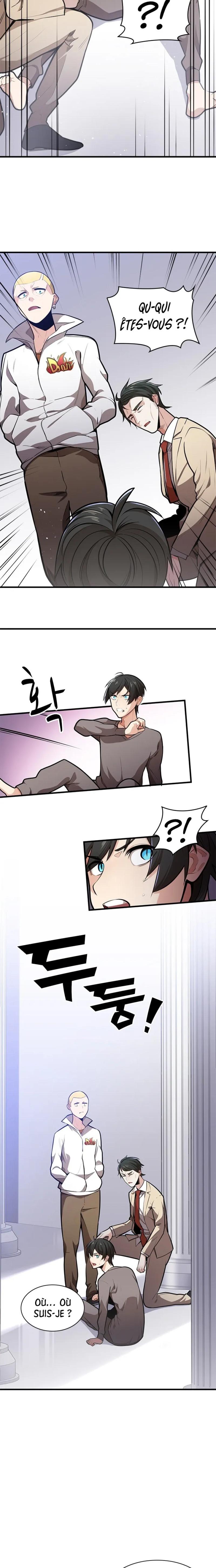 The Tutorial Is Too Hard Chapitre 1 - Page 8
