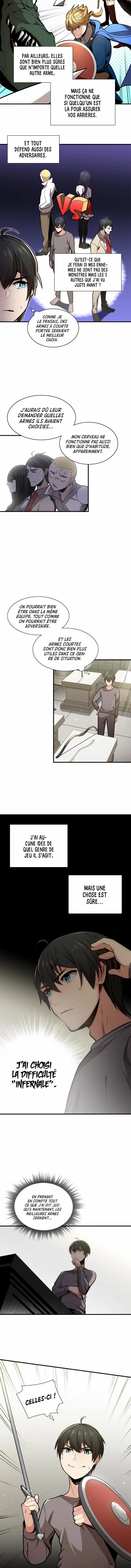 The Tutorial Is Too Hard Chapitre 2 - Page 3
