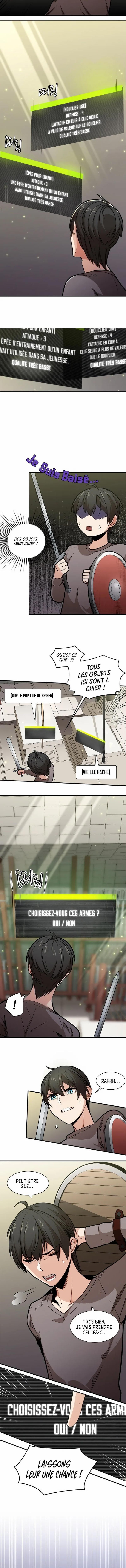 The Tutorial Is Too Hard Chapitre 2 - Page 4
