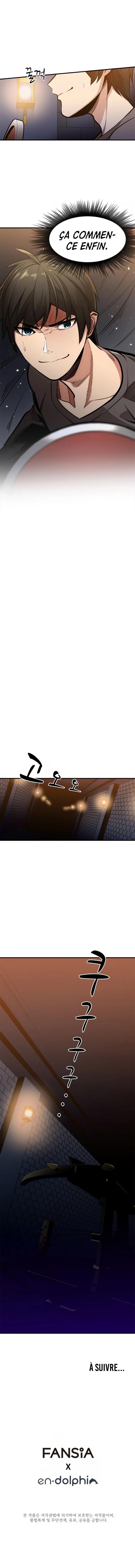 The Tutorial Is Too Hard Chapitre 3 - Page 14
