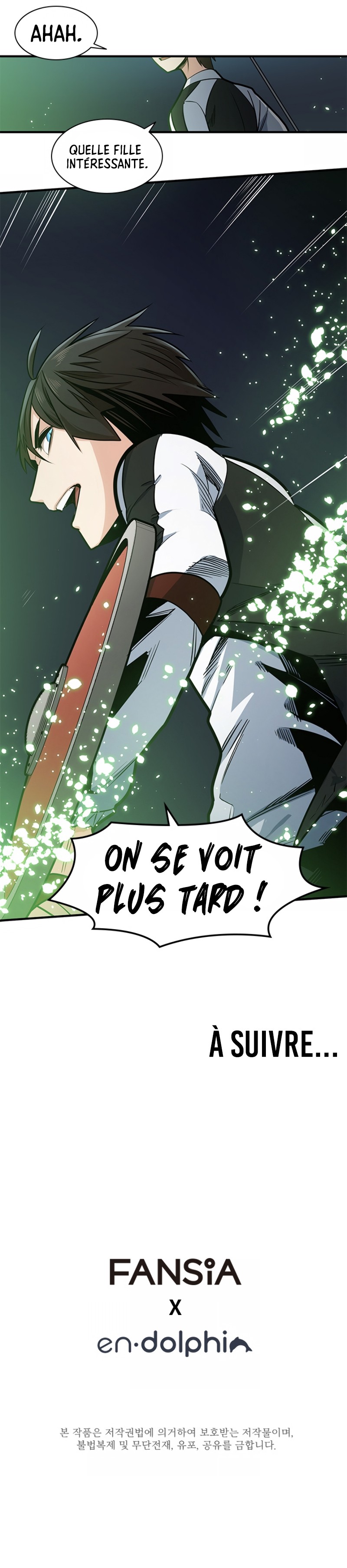 The Tutorial Is Too Hard Chapitre 9 - Page 9