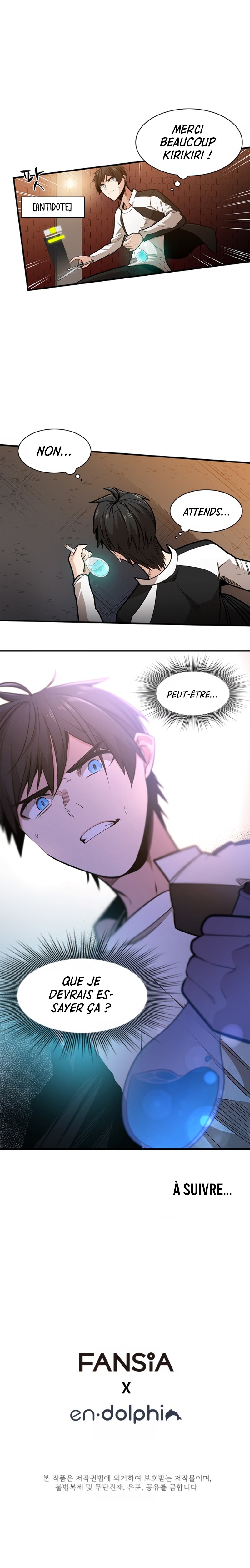 The Tutorial Is Too Hard Chapitre 11 - Page 7