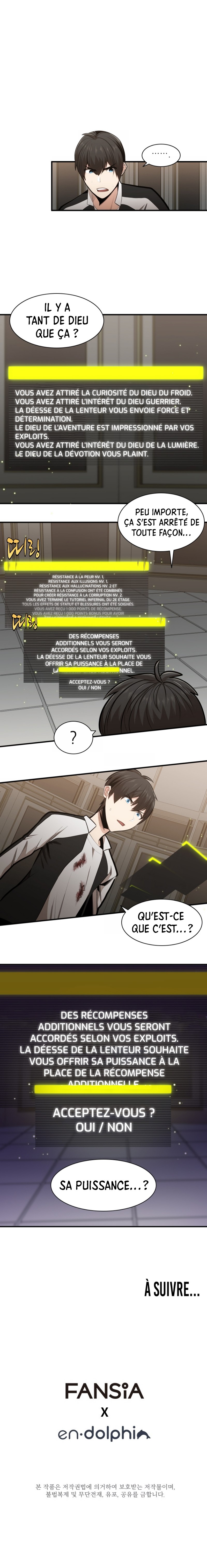 The Tutorial Is Too Hard Chapitre 16 - Page 8