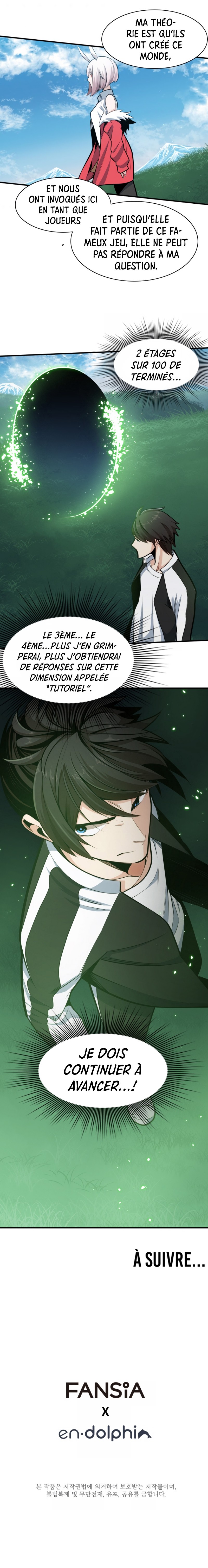 The Tutorial Is Too Hard Chapitre 17 - Page 8