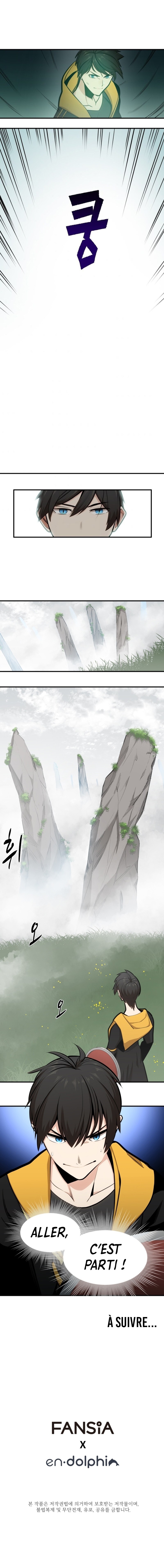 The Tutorial Is Too Hard Chapitre 19 - Page 8