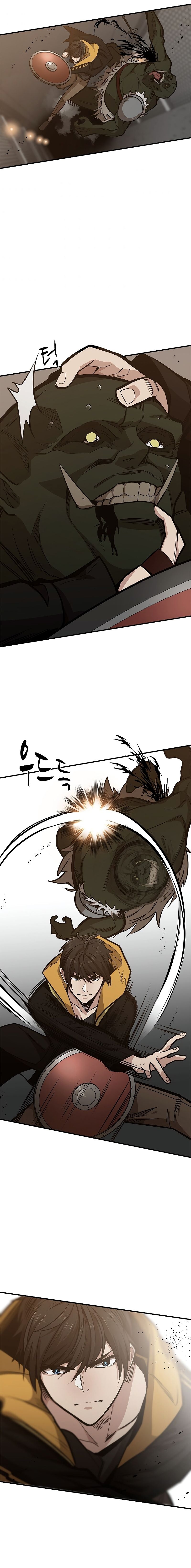 The Tutorial Is Too Hard Chapitre 23 - Page 11