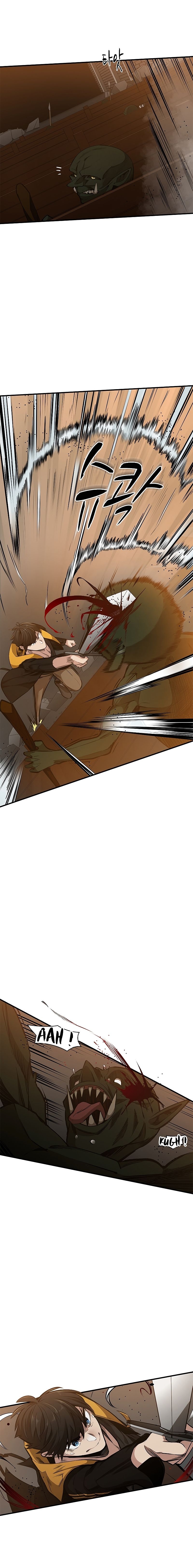 The Tutorial Is Too Hard Chapitre 23 - Page 16