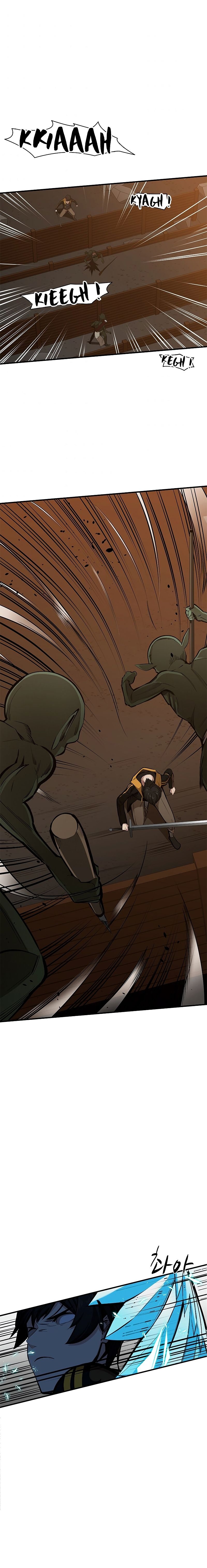 The Tutorial Is Too Hard Chapitre 23 - Page 17