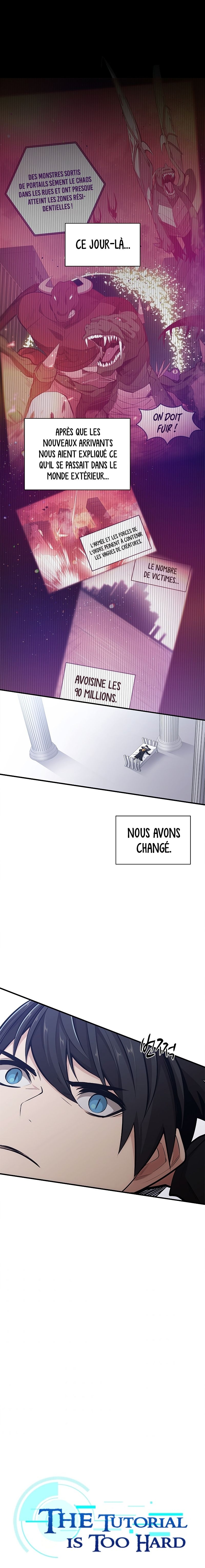 The Tutorial Is Too Hard Chapitre 23 - Page 3