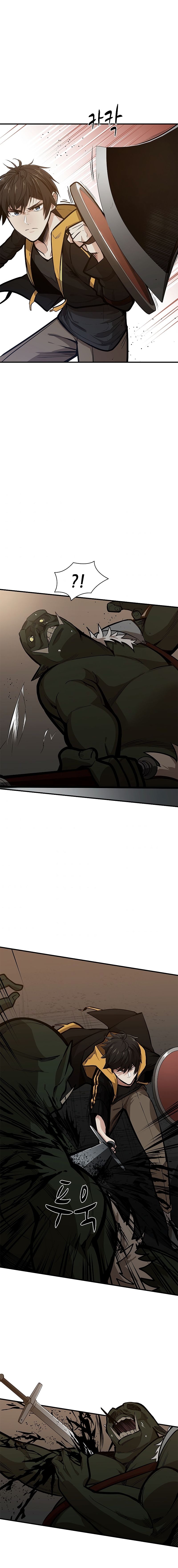 The Tutorial Is Too Hard Chapitre 23 - Page 9