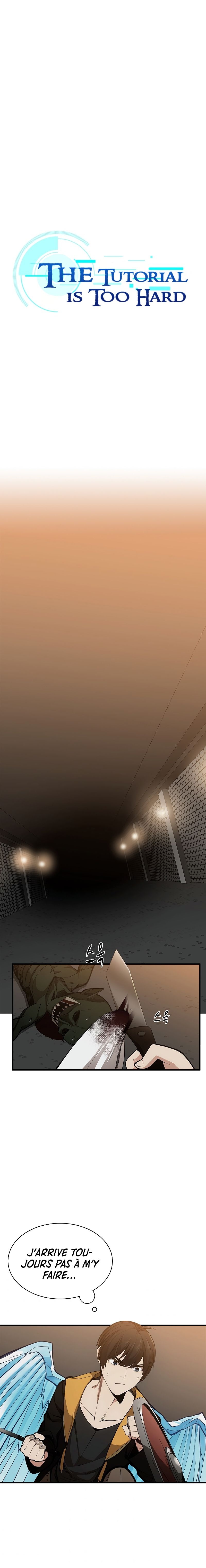 The Tutorial Is Too Hard Chapitre 24 - Page 2