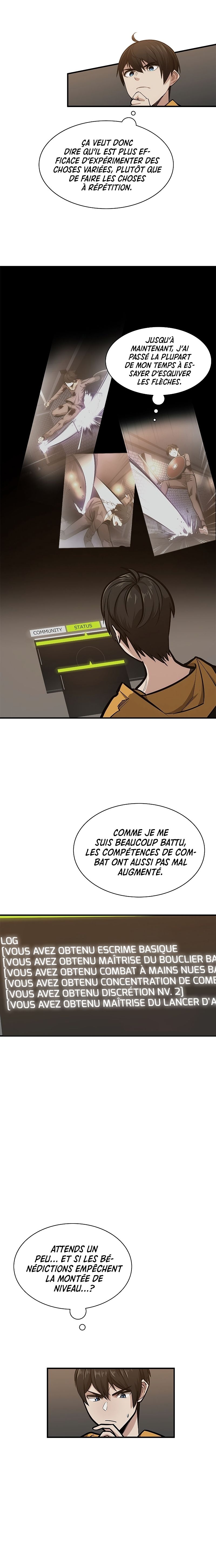 The Tutorial Is Too Hard Chapitre 24 - Page 5