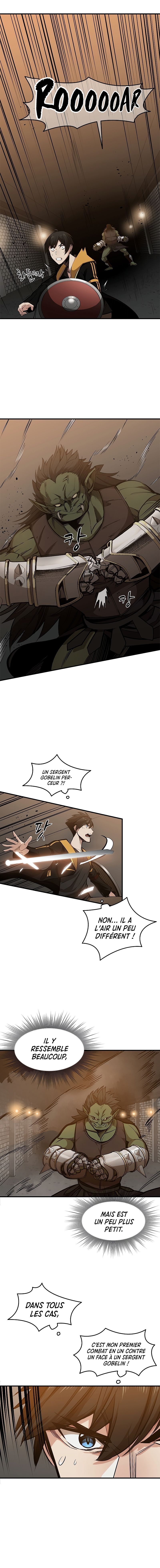 The Tutorial Is Too Hard Chapitre 24 - Page 6