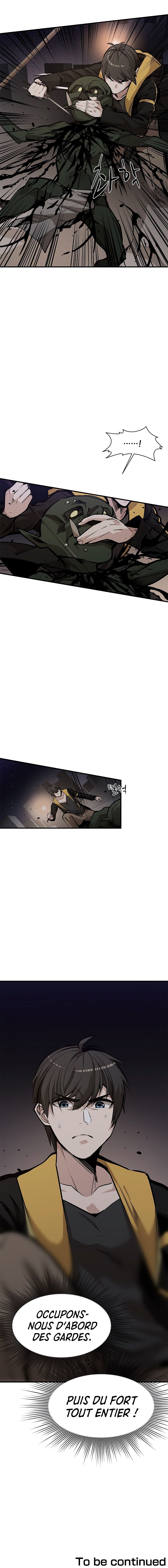 The Tutorial Is Too Hard Chapitre 25 - Page 17