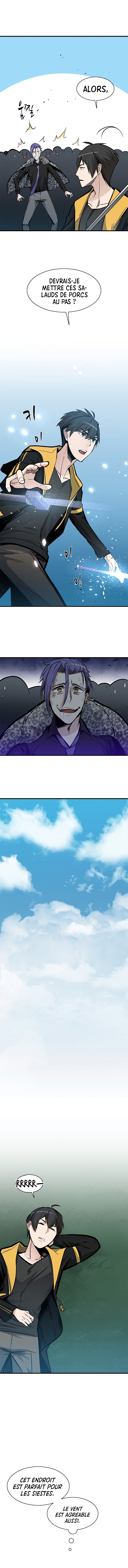 The Tutorial Is Too Hard Chapitre 34 - Page 5