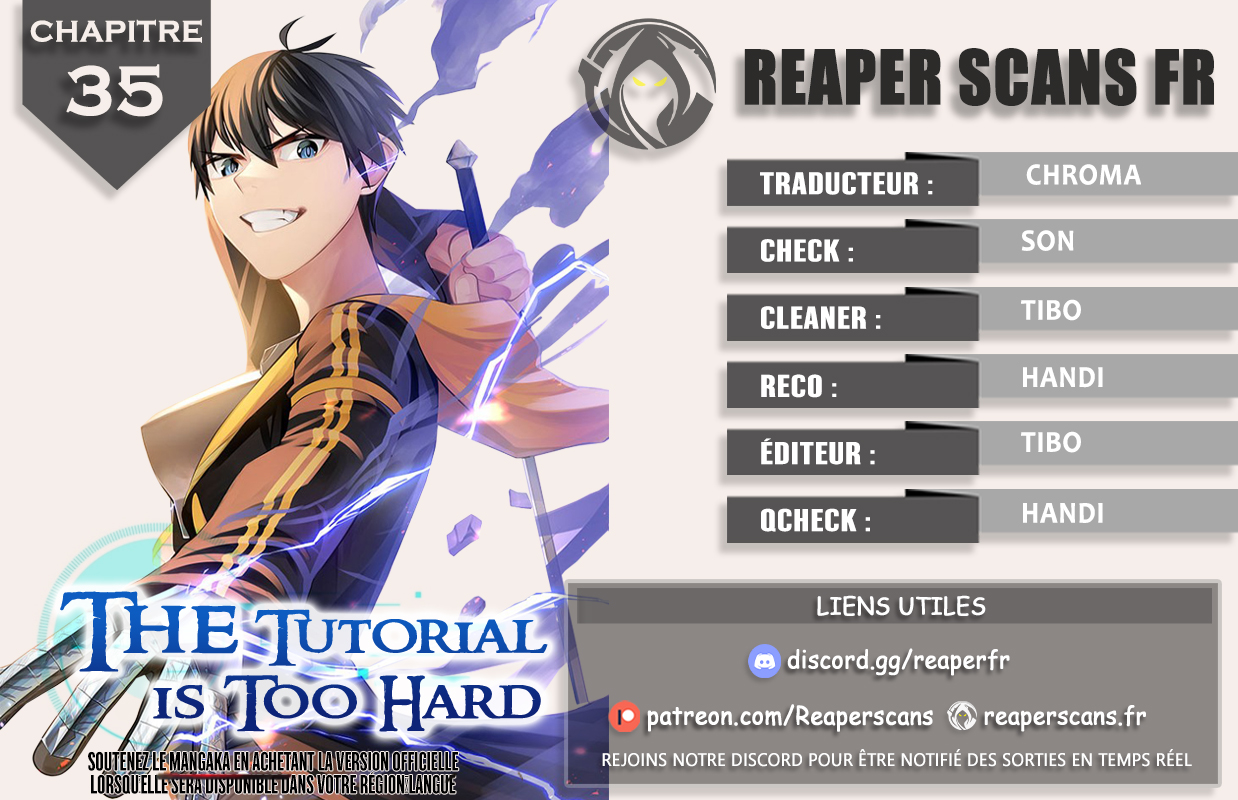 The Tutorial Is Too Hard Chapitre 35 - Page 2
