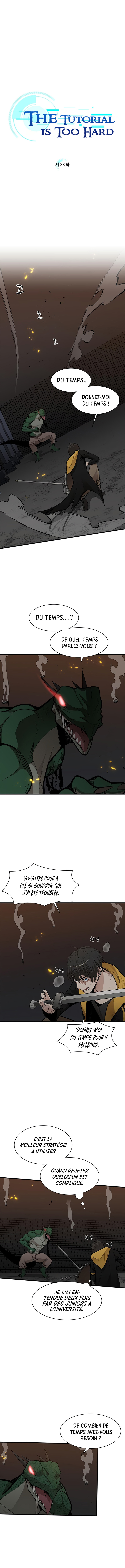 The Tutorial Is Too Hard Chapitre 38 - Page 3