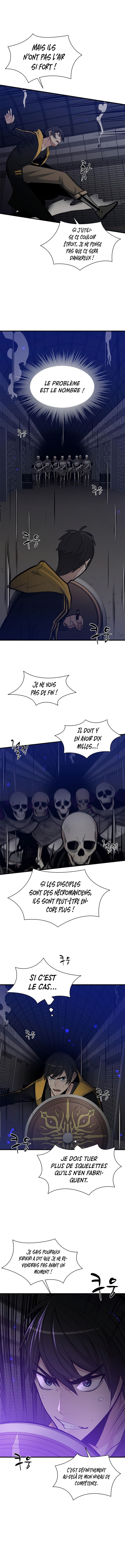 The Tutorial Is Too Hard Chapitre 41 - Page 9