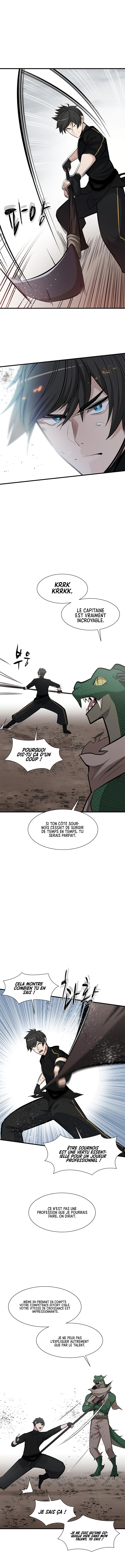 The Tutorial Is Too Hard Chapitre 59 - Page 11