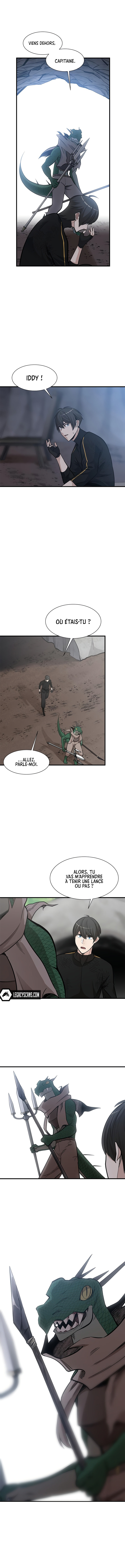 The Tutorial Is Too Hard Chapitre 59 - Page 9