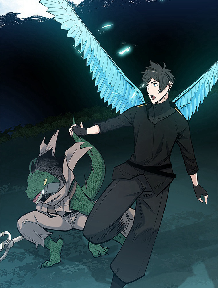 The Tutorial Is Too Hard Chapitre 64 - Page 103