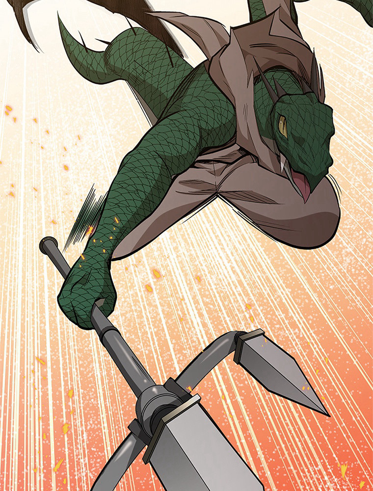 The Tutorial Is Too Hard Chapitre 65 - Page 12