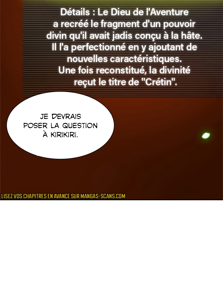 The Tutorial Is Too Hard Chapitre 79 - Page 44