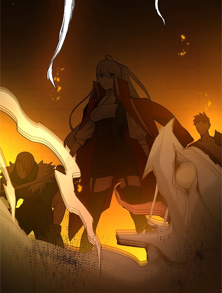The Tutorial Is Too Hard Chapitre 80 - Page 116