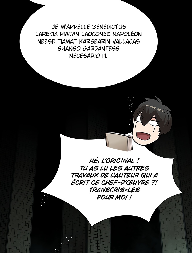 The Tutorial Is Too Hard Chapitre 80 - Page 36