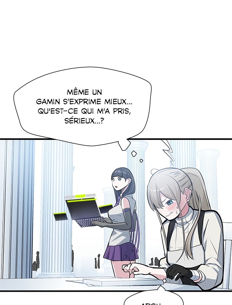 The Tutorial Is Too Hard Chapitre 81 - Page 44