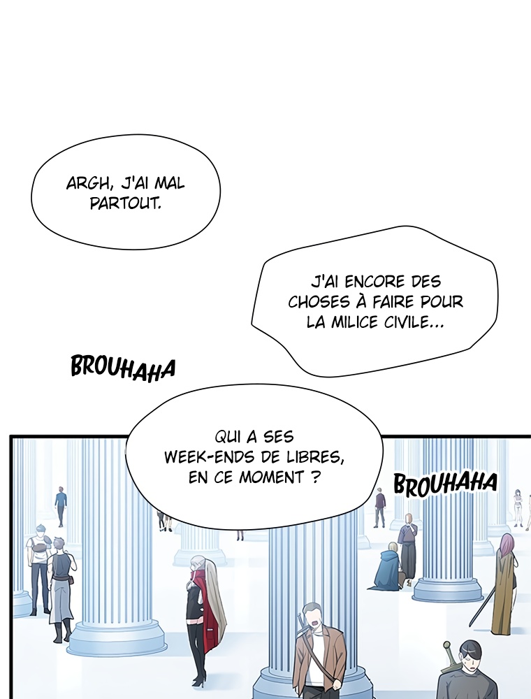 The Tutorial Is Too Hard Chapitre 81 - Page 6