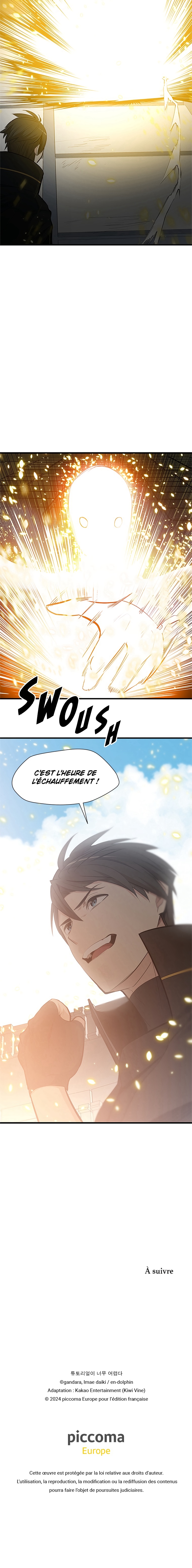 The Tutorial Is Too Hard Chapitre 82 - Page 12