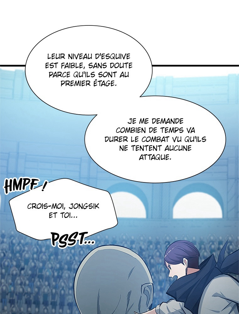 The Tutorial Is Too Hard Chapitre 87 - Page 60