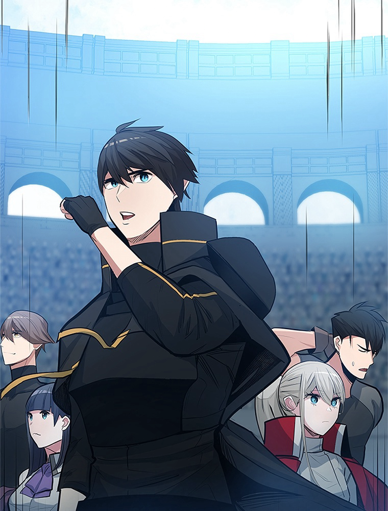 The Tutorial Is Too Hard Chapitre 88 - Page 63