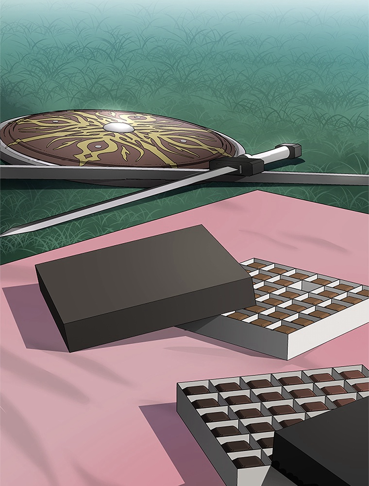 The Tutorial Is Too Hard Chapitre 90 - Page 104