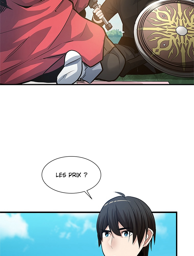 The Tutorial Is Too Hard Chapitre 90 - Page 47