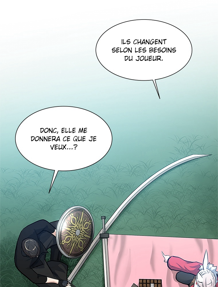The Tutorial Is Too Hard Chapitre 90 - Page 54